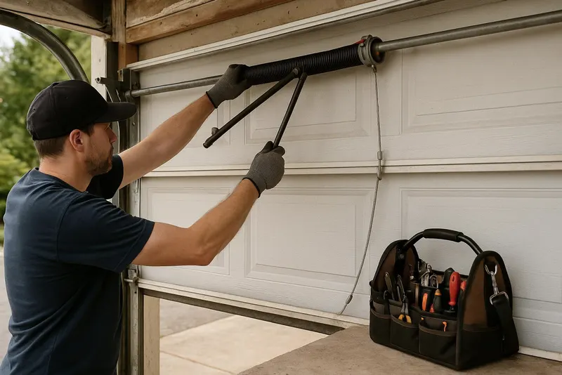 About Madison Garage Door Repair