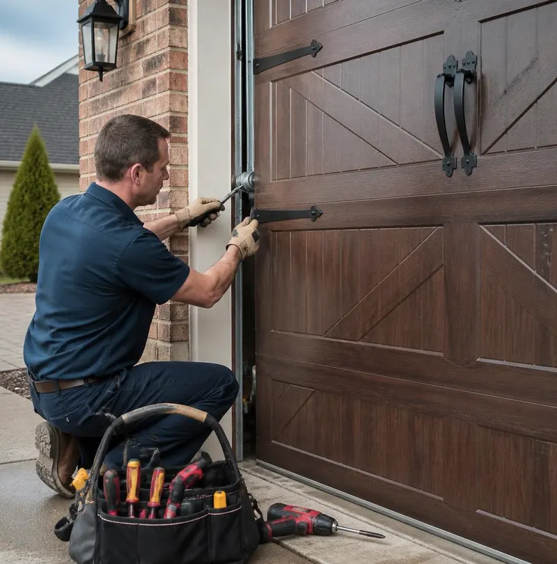 Contact Madison Garage Door Repair