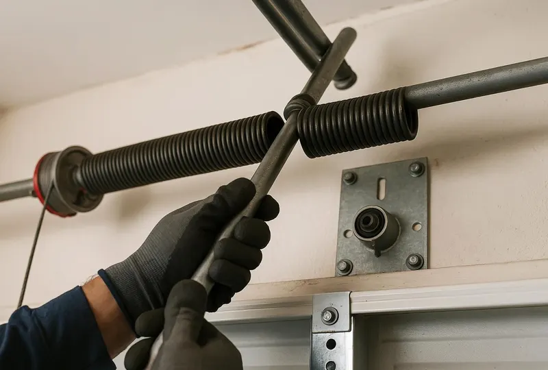 Garage Door Opener Installation in Madison